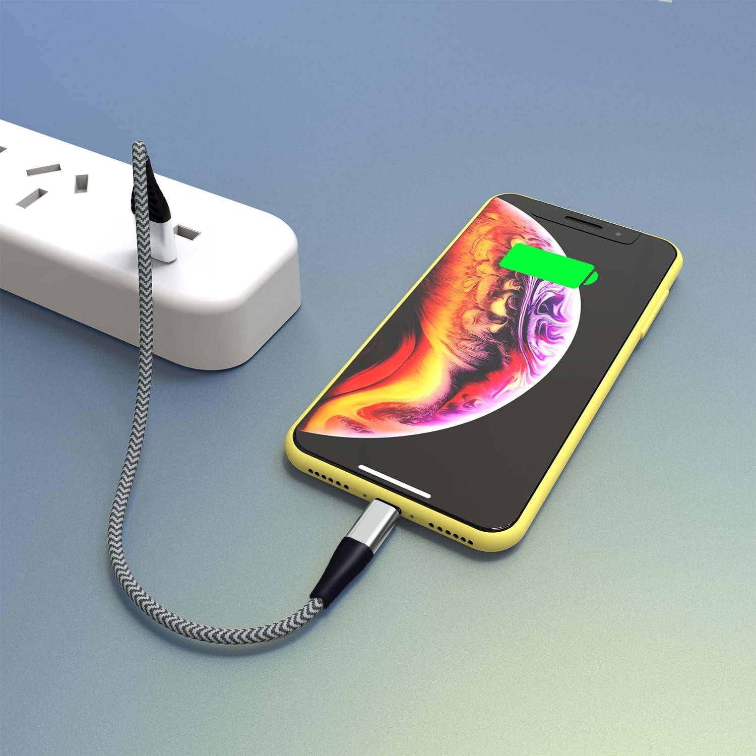 Amazon.co.jp: iPhone 充電ケーブル 0.25M/1M/2M 3本セット
