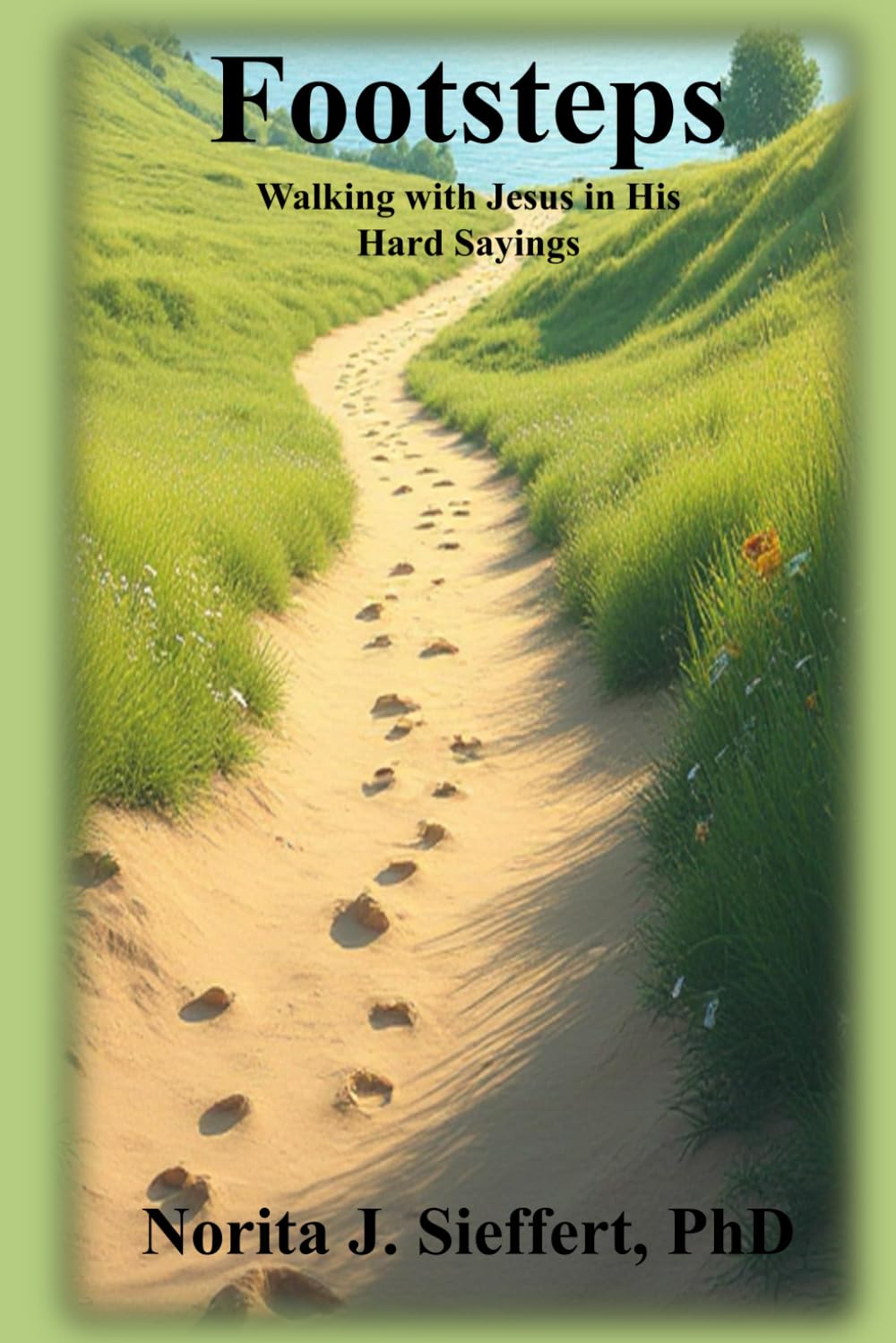 Footsteps: Walking With Jesus in His Hard Sayings