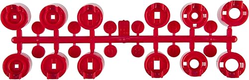 Miniatura 2 de Hunter PGP ADJ Rotor Rociador Boquilla Paquete de 10 Llave de Instalación Roja Incluida