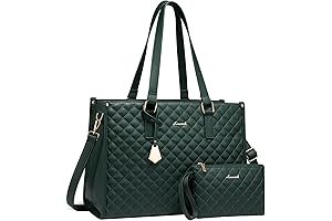 Lovevook Lunch Bag: Multipurpose Tote for Laptop and Lunch