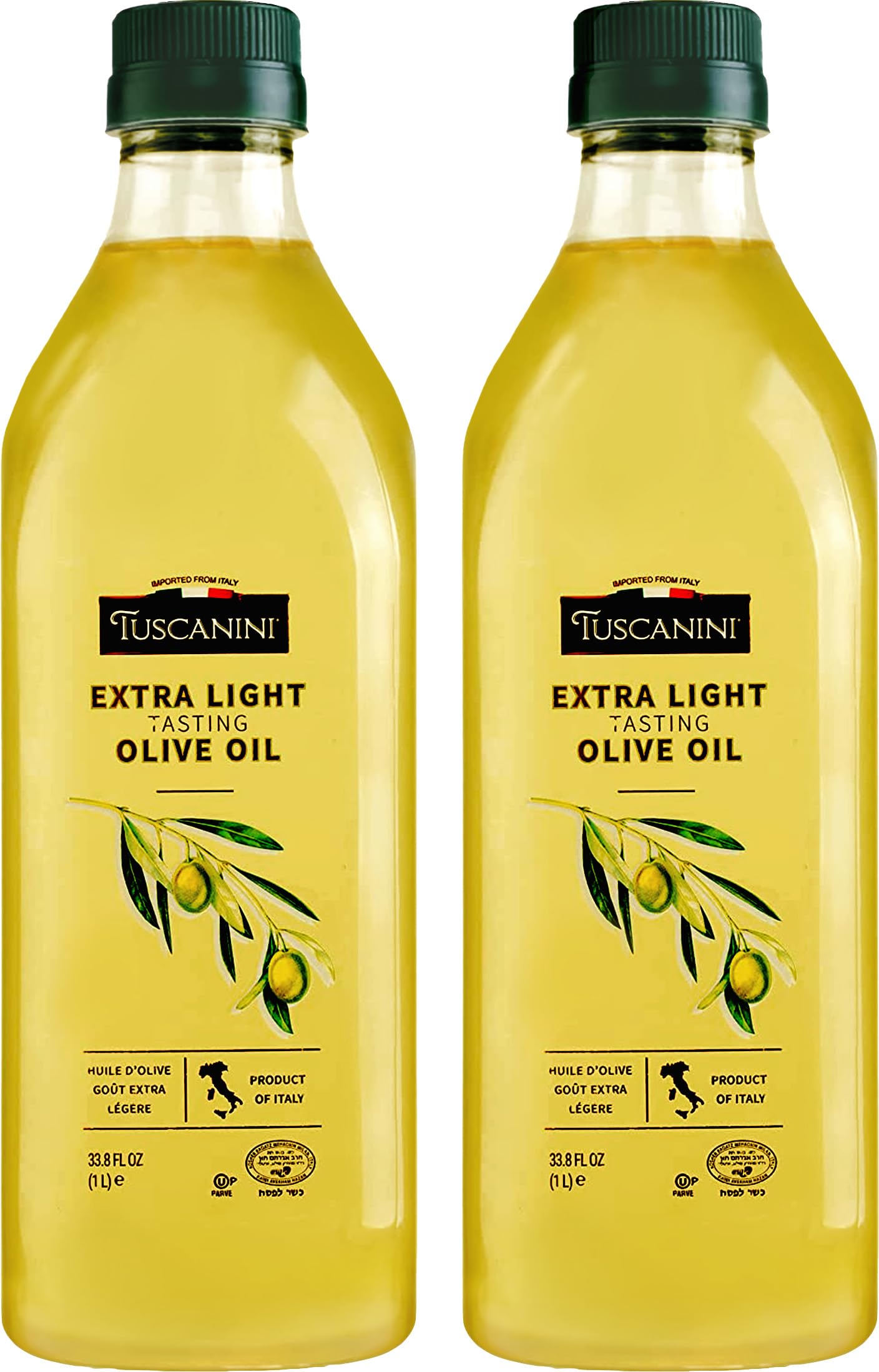 Amazon.com : Tuscanini 100% Pure Extra Light Italian Olive Oil
