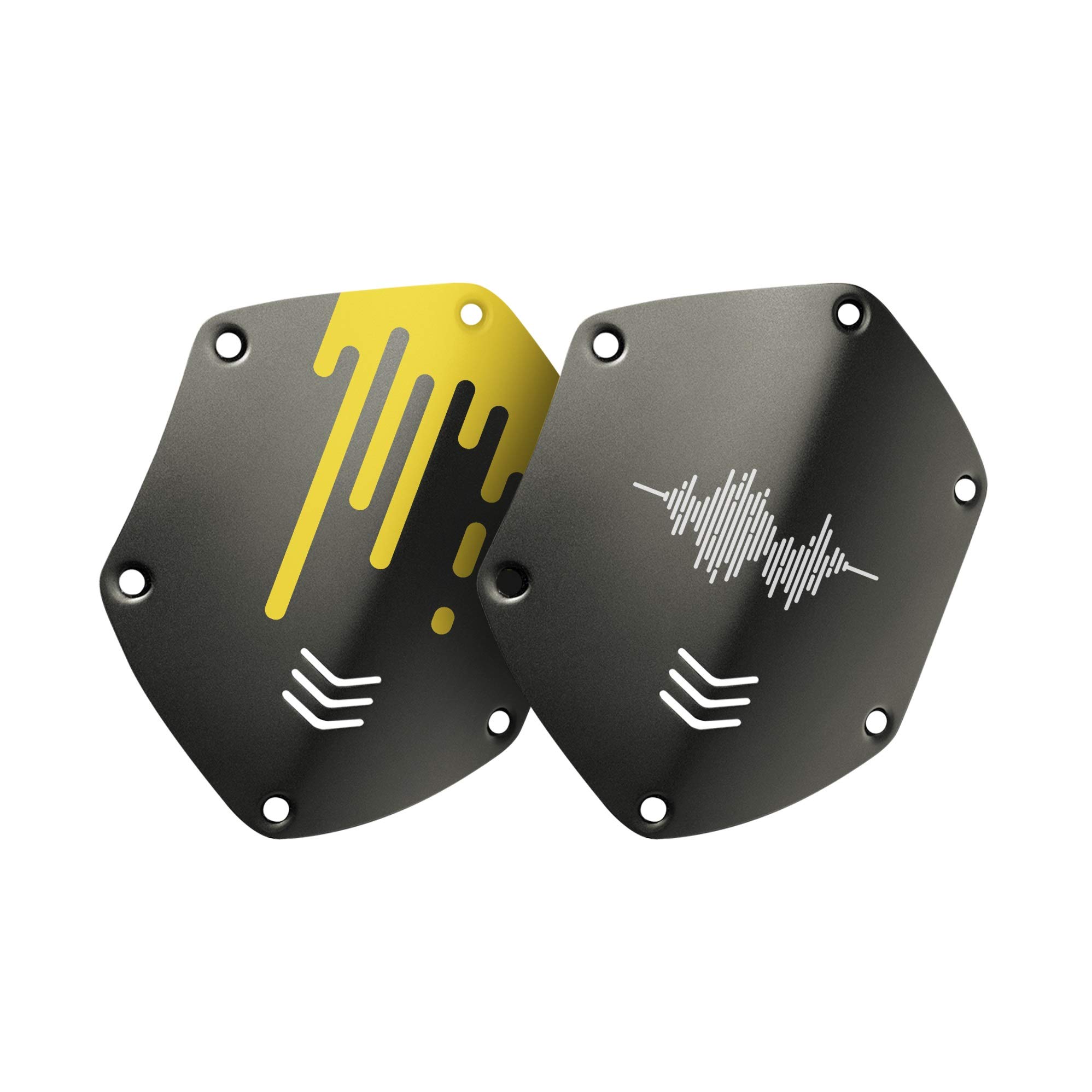 Amazon.com: V-Moda M-200 Headphones Shield Kit - Titan Gray