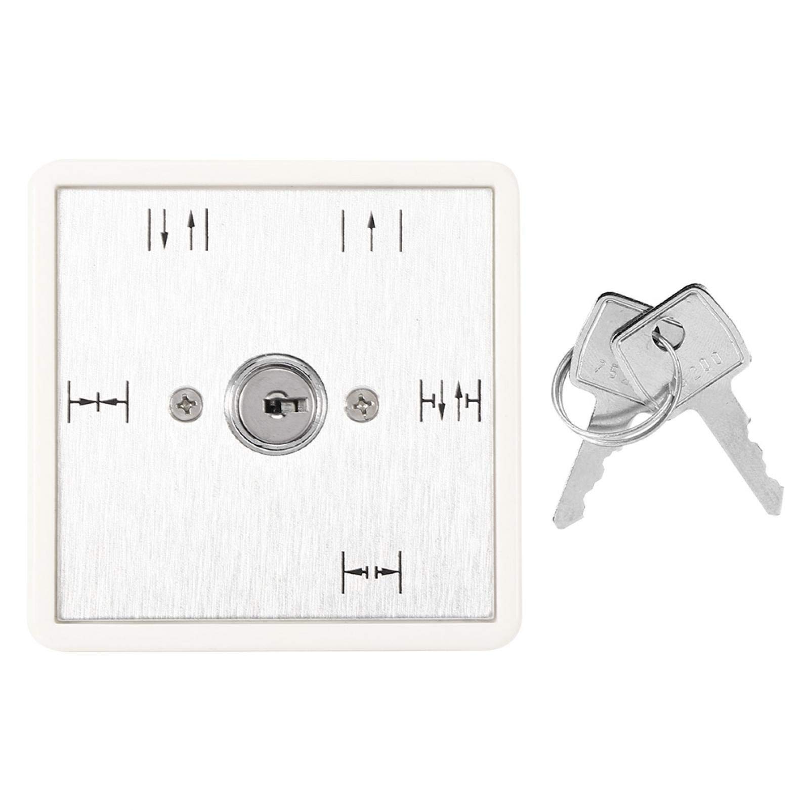 Buy Automatic Sliding Door Key Switch, Sliding Door Key Switch