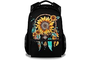 Sunflower Backpack Jansport for Girls to Shine