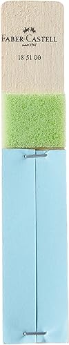 Miniatura 3 de Faber-Castell Bloque de papel de lija diverso,