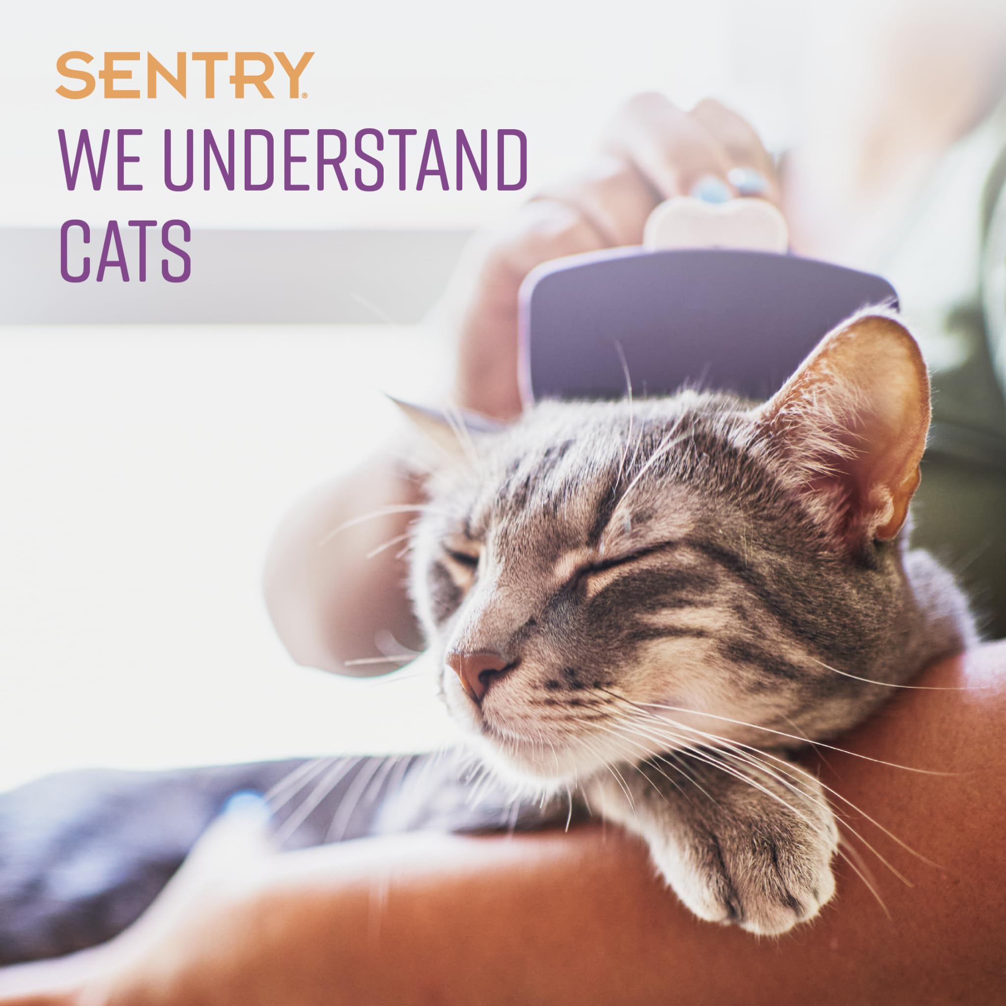 Sentry Calming Diffuser Refill for Cats, Reduces Stress and Bad Behavior, 30-Day Release - image 3