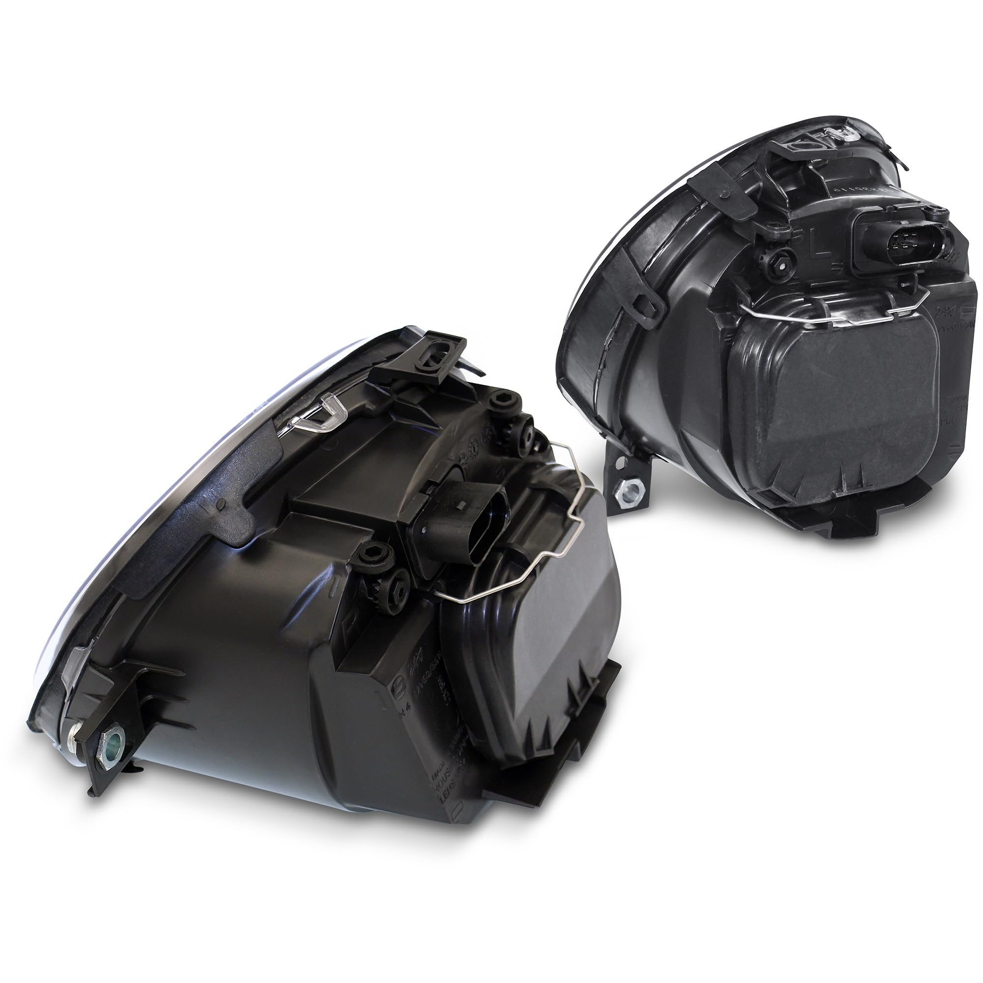 ATEC Germany 2x faros Faros delanteros Faros principales izquierda +