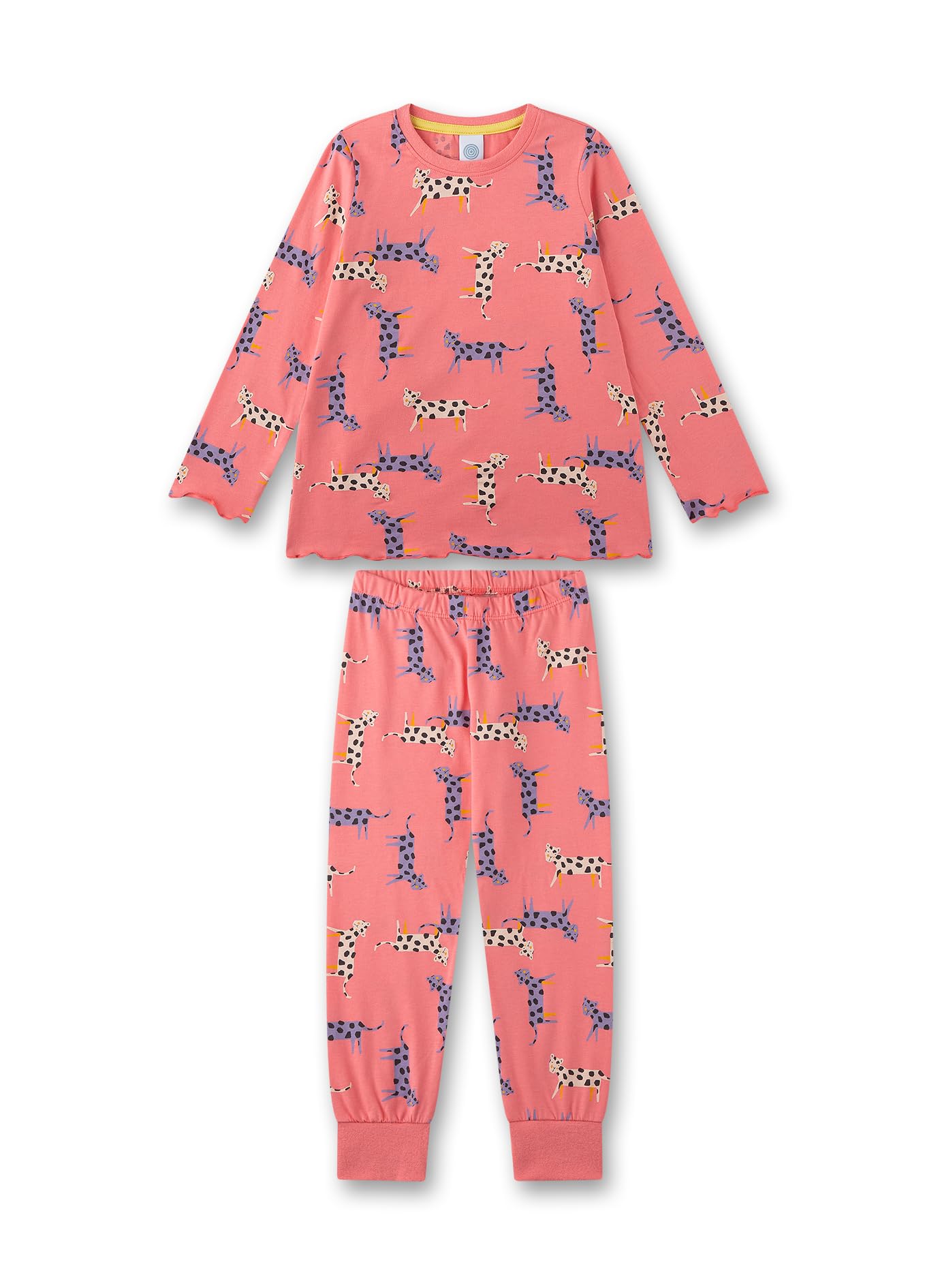 Sanetta Mädchen 233500 Pyjamaset