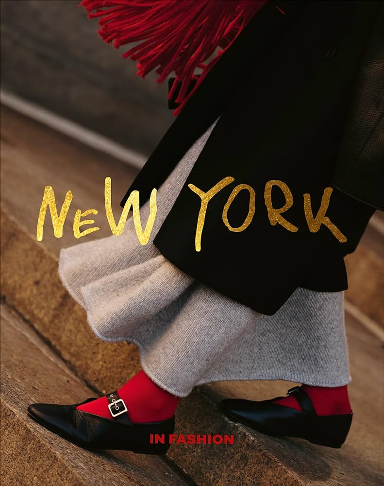 洋書 NEW YORK FASHION New York. In Fashion: ACC: 9781788843126: Amazon.com: Books