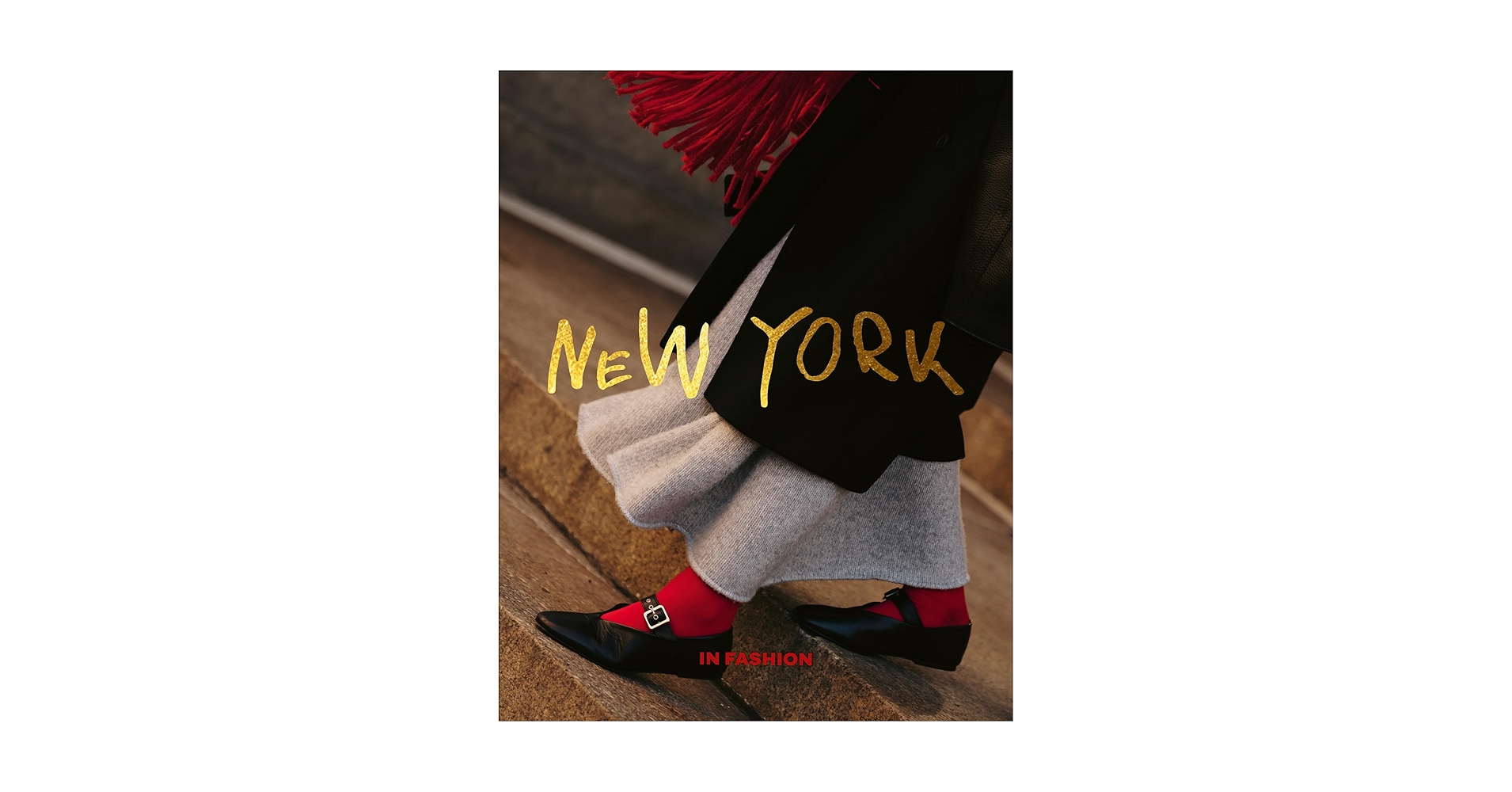 New York. In Fashion: ACC: 9781788843126: Amazon.com: Books