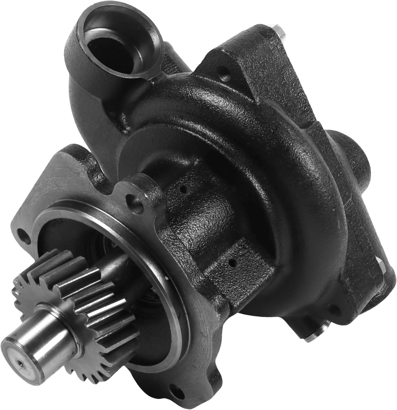 3800745 Water Pump Engine Cooling 4955706 ‎Heavy Duty Water Pump Compatible with Cummins M11 L10 QSM11 ISM11