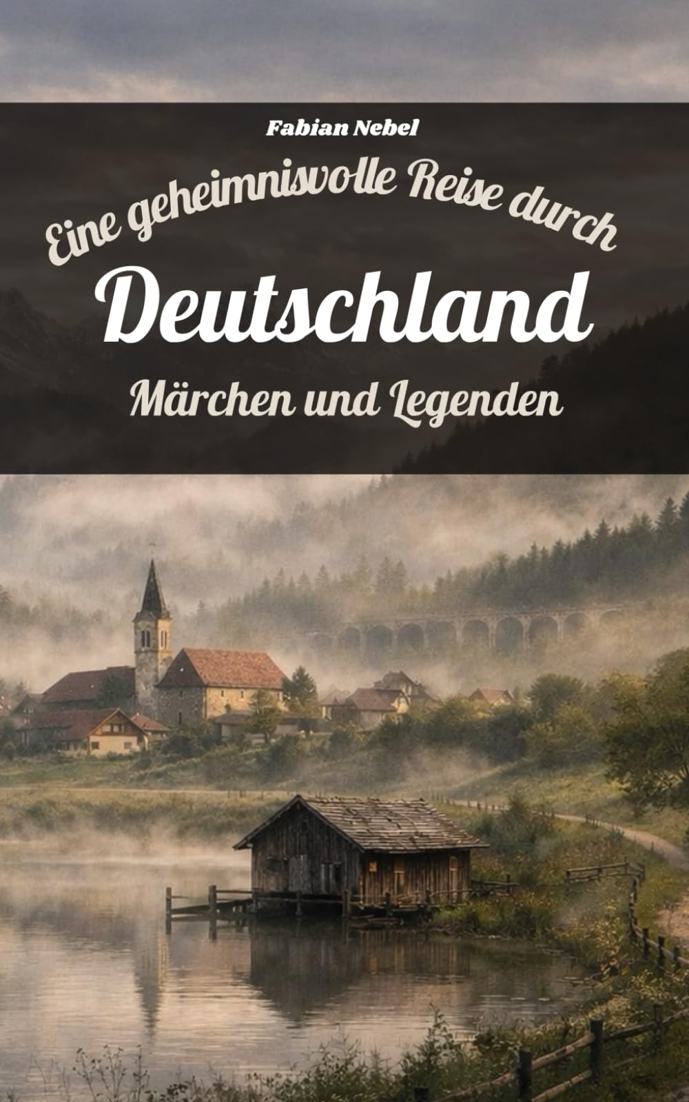 Eine geheimnisvolle Reise durch Deutschland: Märchen und Legenden