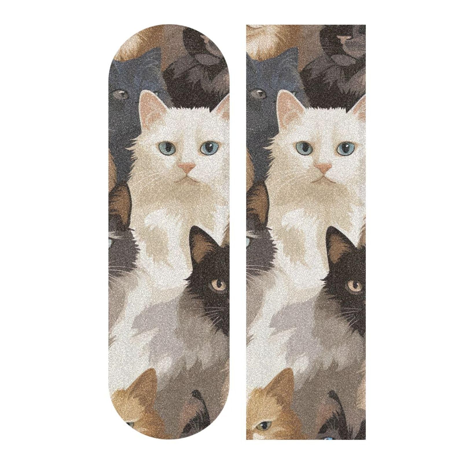 Jessup ULTRAGRIP Clear Grip Sheet - fargo skateboarding