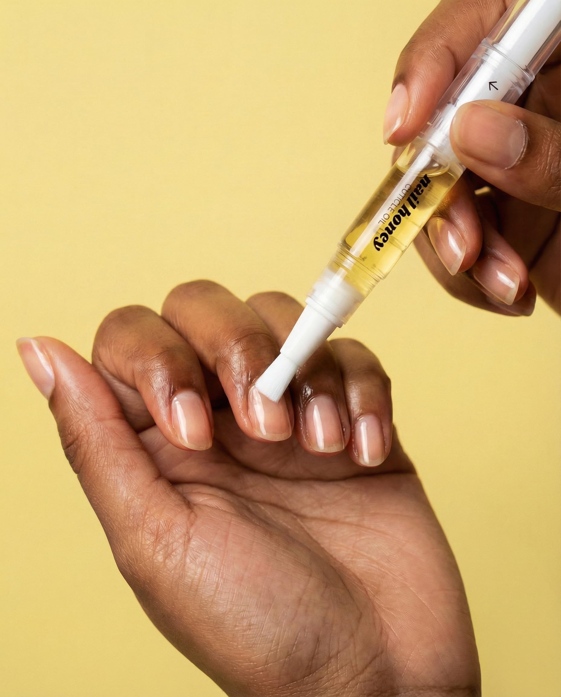 Amazon.com : Twinkled T Nail Honey Cuticle Oil Pen – Organic Nail
