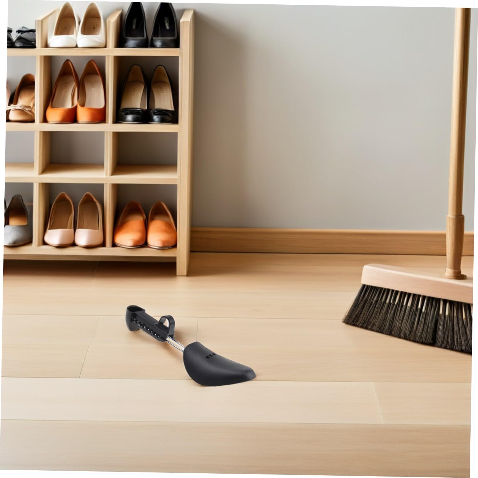 Hormas Ajustables para Zapatos Hombres y Mujeres Soporte Plástico y Resistente Deformaciones Portátil para Zapatillas y Botas