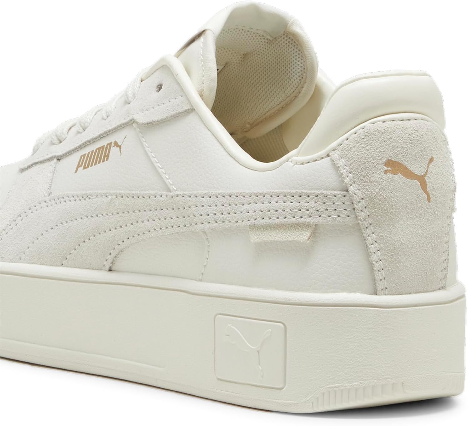 Puma Womens Carina Street Sneaker - Image 6