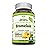 Herbal Secrets Bromelain Supplement 500 Mg Tablets Supplement | Non-GMO | Gluten Free | Made in USA (60 Count)