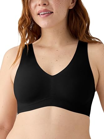 True & Co True Body Lift V Neck Bra