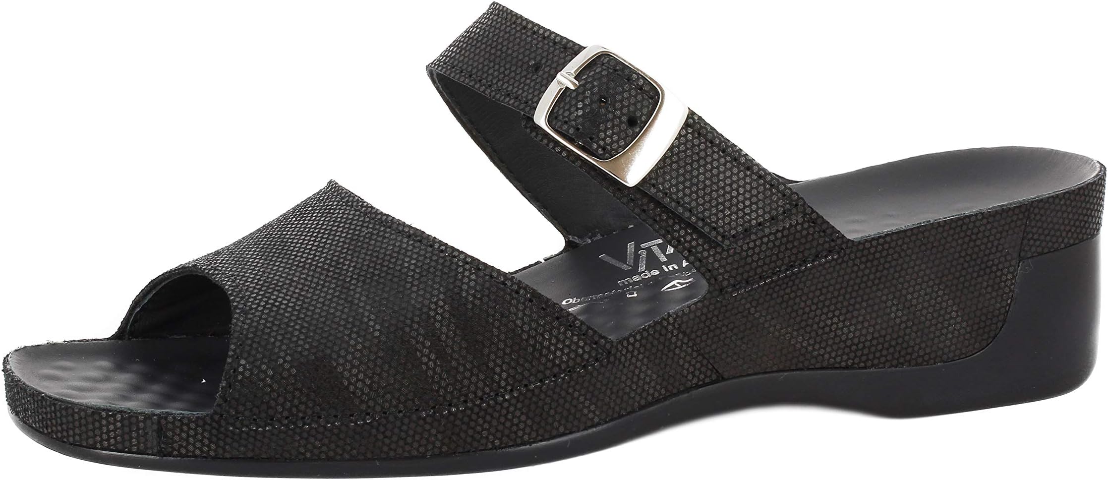 VITAL 148-824 Ladies Sandals Furore Black 39