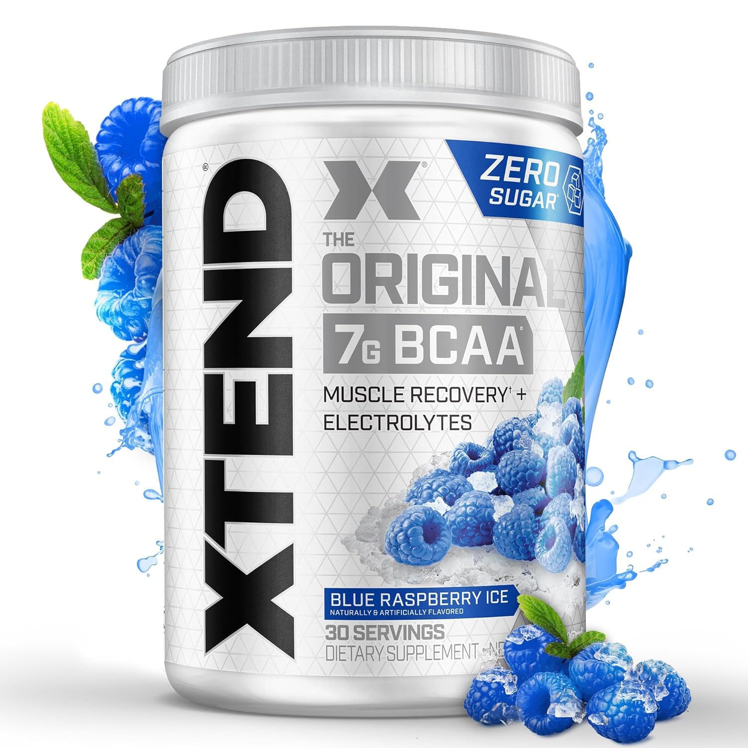 See full amazon price history chart for XTEND Original BCAA Powder Mango Madness - Sugar Free Post Workout Muscle Recovery Drink with Amino Acids - 7g BCAAs for Men & Women - 30 Servings (Blue Raspberry) XTEND Original BCAA Powder Mango Madness - Sugar Free Post Workout Muscle Recovery Drink with Amino Acids - 7g BCAAs for Men & Women - 30 Servings (Blue Raspberry) (B0DDCLBL4N) Amazon Price History, Amazon Price Tracker