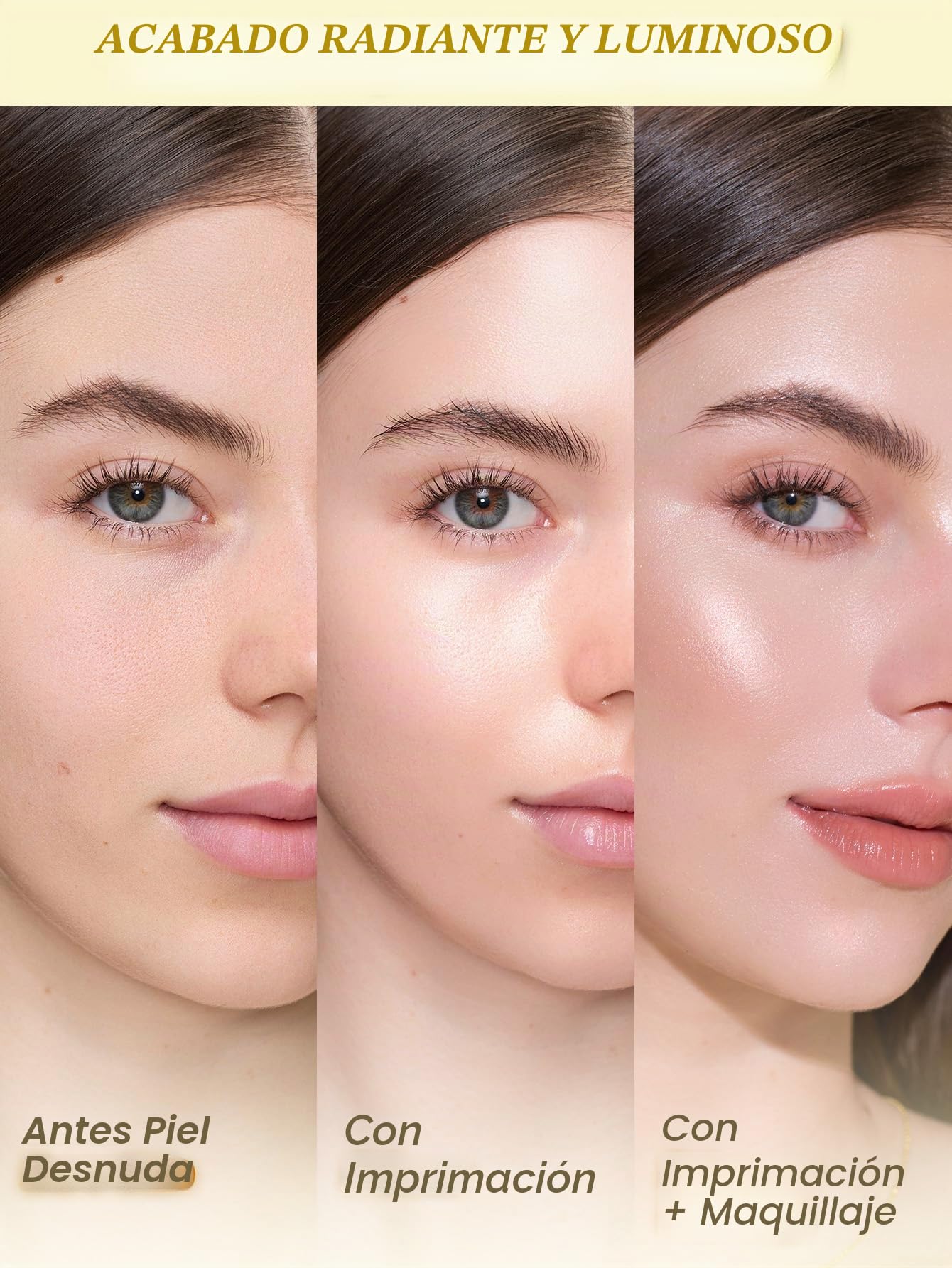 SHEGLAM Melt Touch Ultra Hydrating Primer - Imprimación hidratante