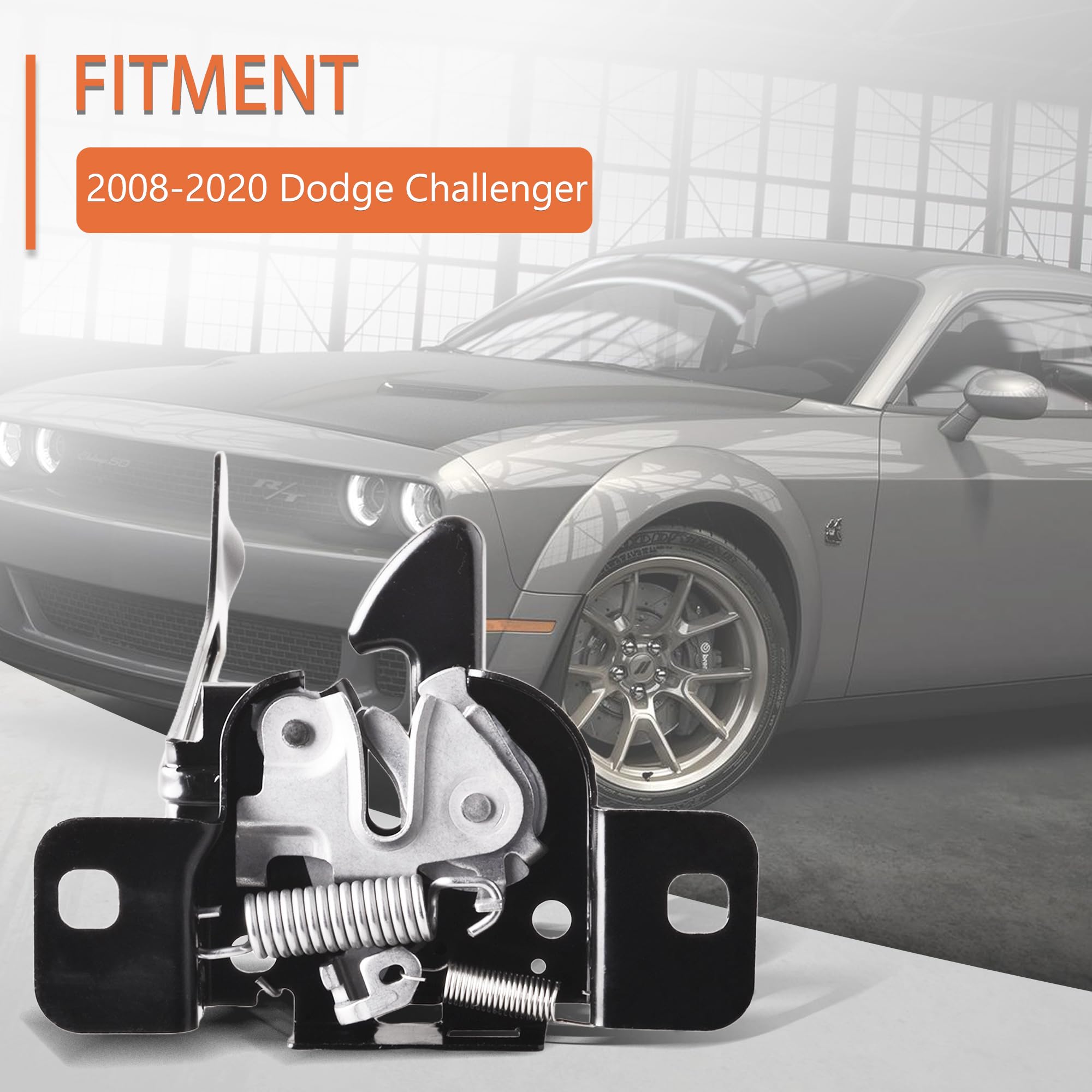 gt; 2008-2023 Dodge Challenger New Products > 2008-2020 Dodge
