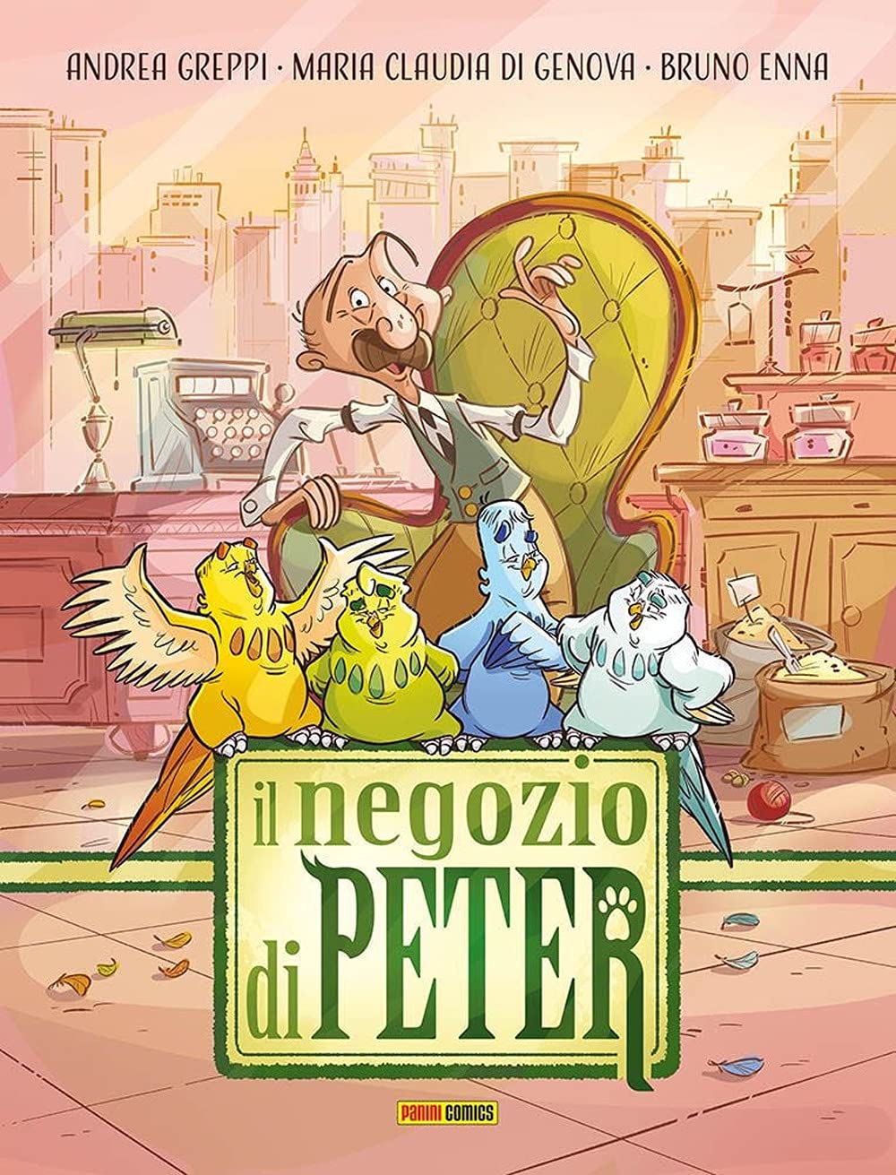 Il Negozio Di Peter - 4