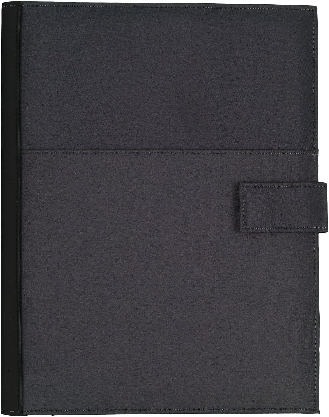 Cambridge Snap Padfolio with Notepad, Legal Pad, 81/2" x
