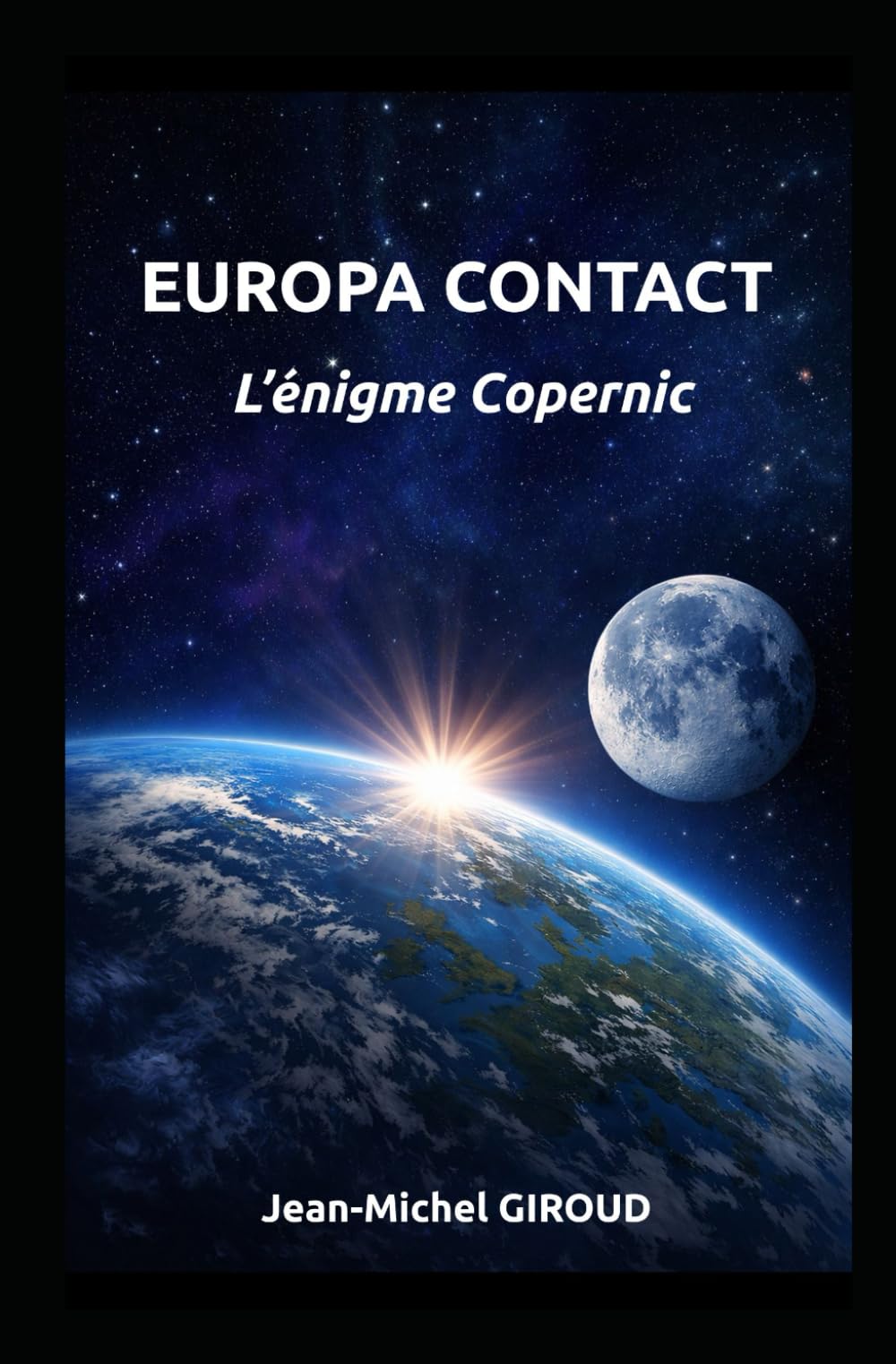 EUROPA CONTACT: L'énigme Copernic