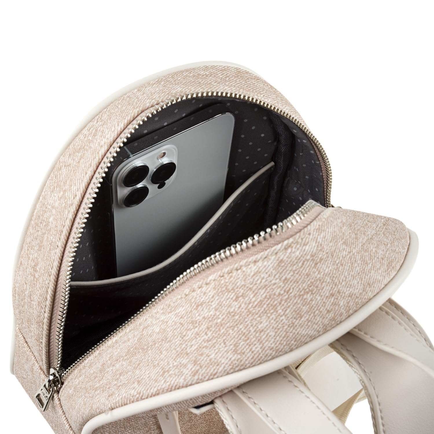Lois - Bolso Mochila Mujer Casual - Bolsos Mochila para Mujer. Mochila Bolso Mujer de Marca Mochila Casual Mujer -