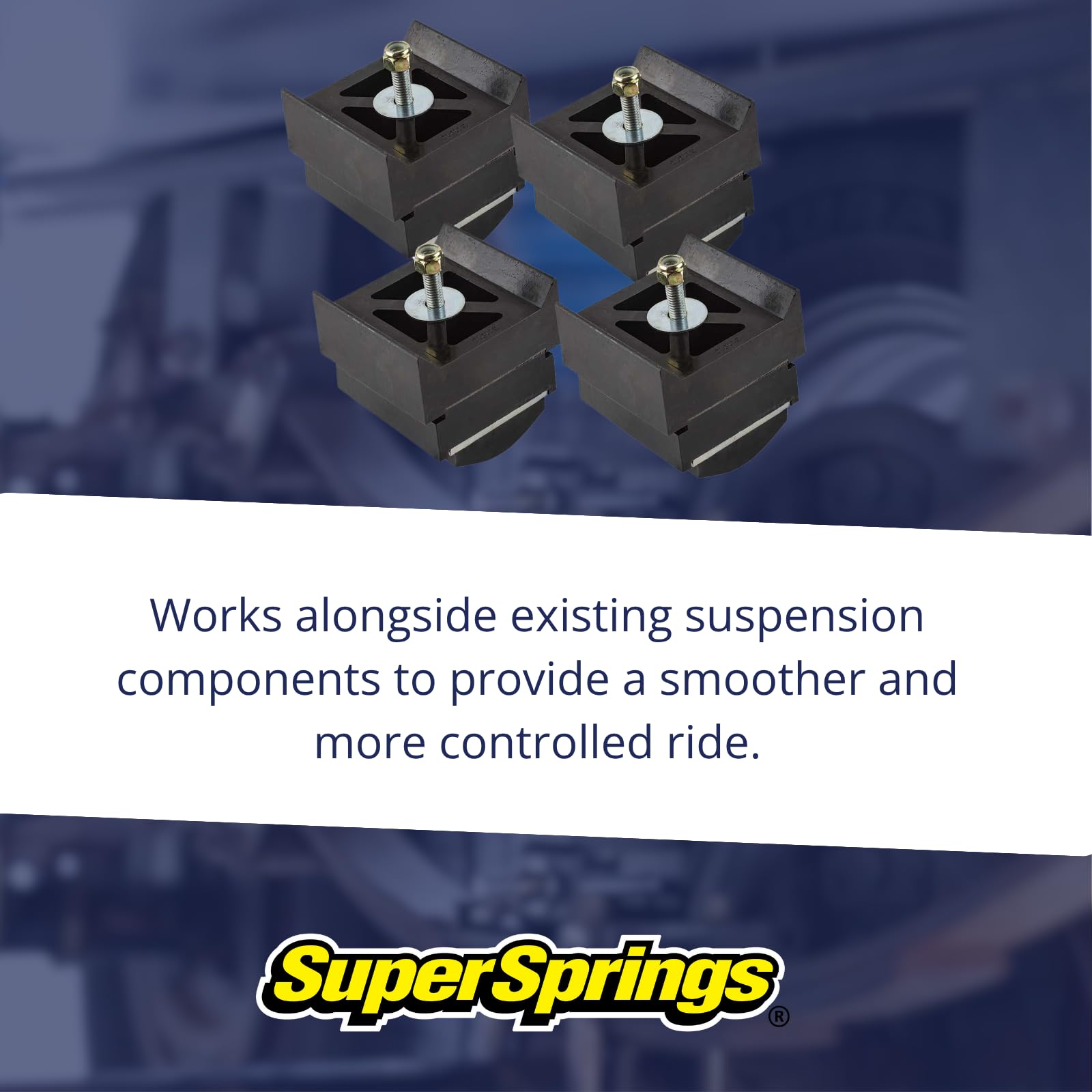 Amazon.com: SuperSprings SSS-3 SuperSway-Stops fits 2011-2020