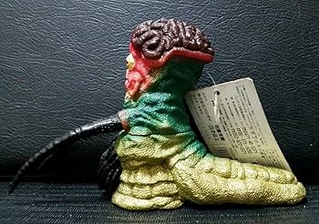 GOREGRO　アイデビ　インディーズソフビ GOREGRO アイデビ インディーズソフビ 当選品 2体セット - メルカリ