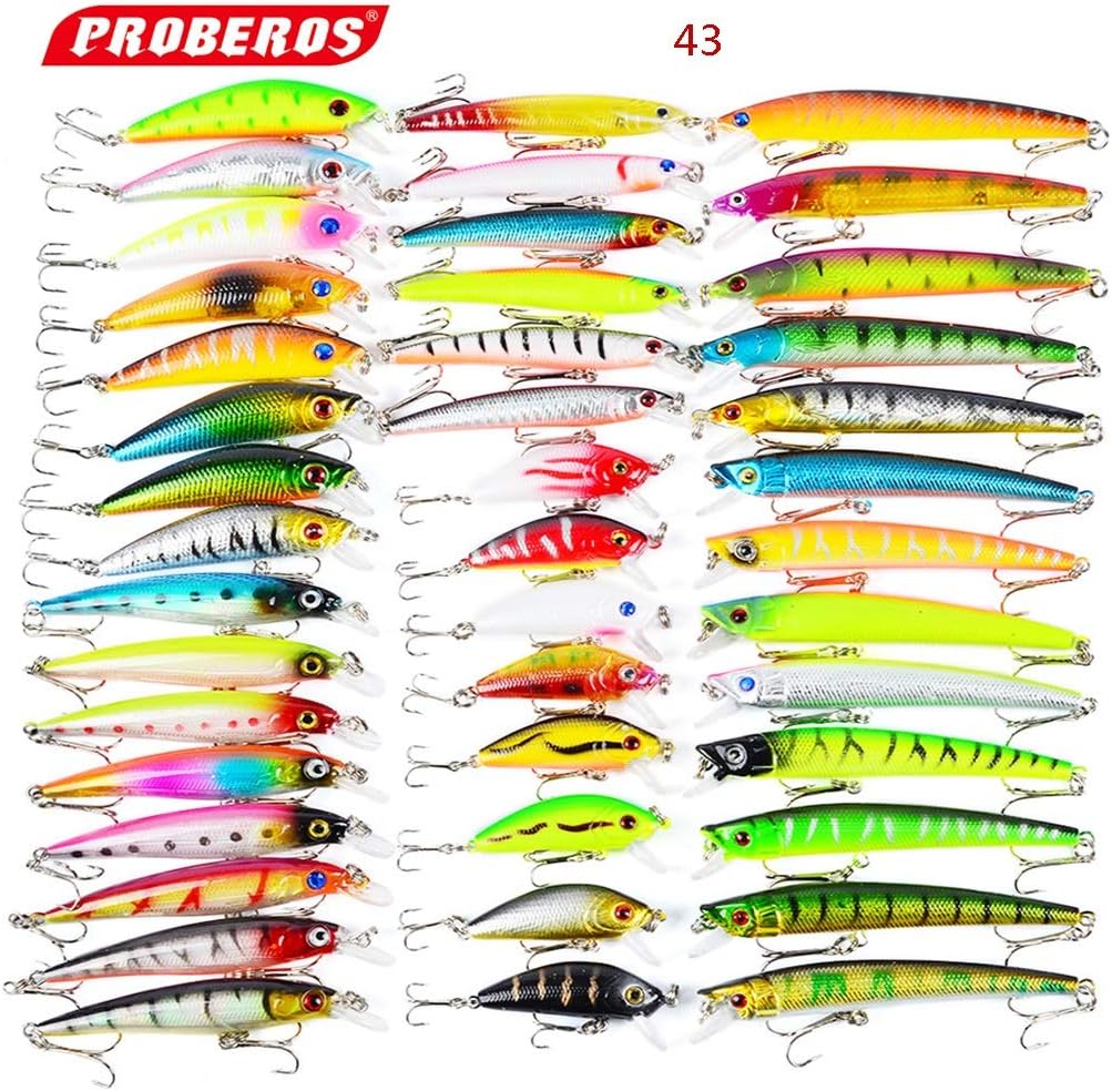 secchio minnow per kayak