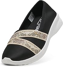 Adelina 2 Snake Chic, Zapatillas Mujer5