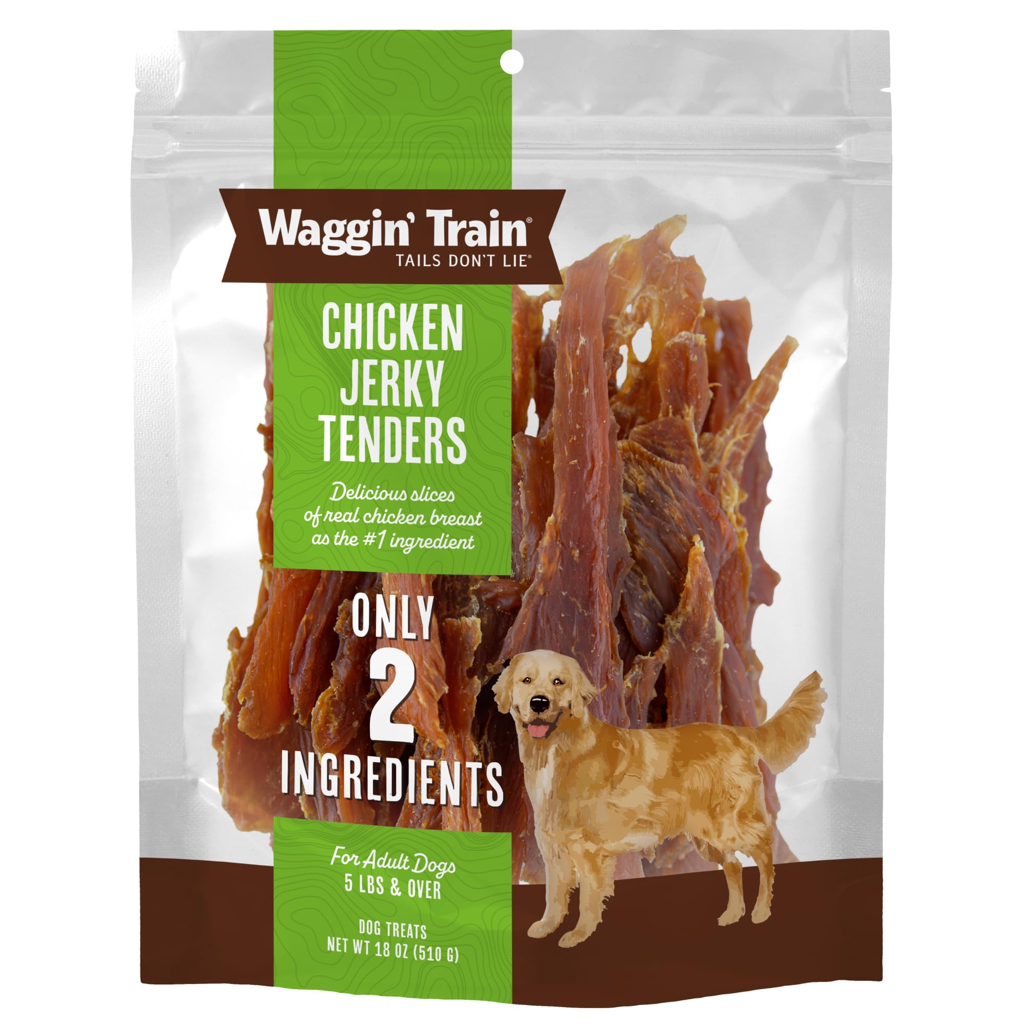 Waggin' Train Dog Treats
