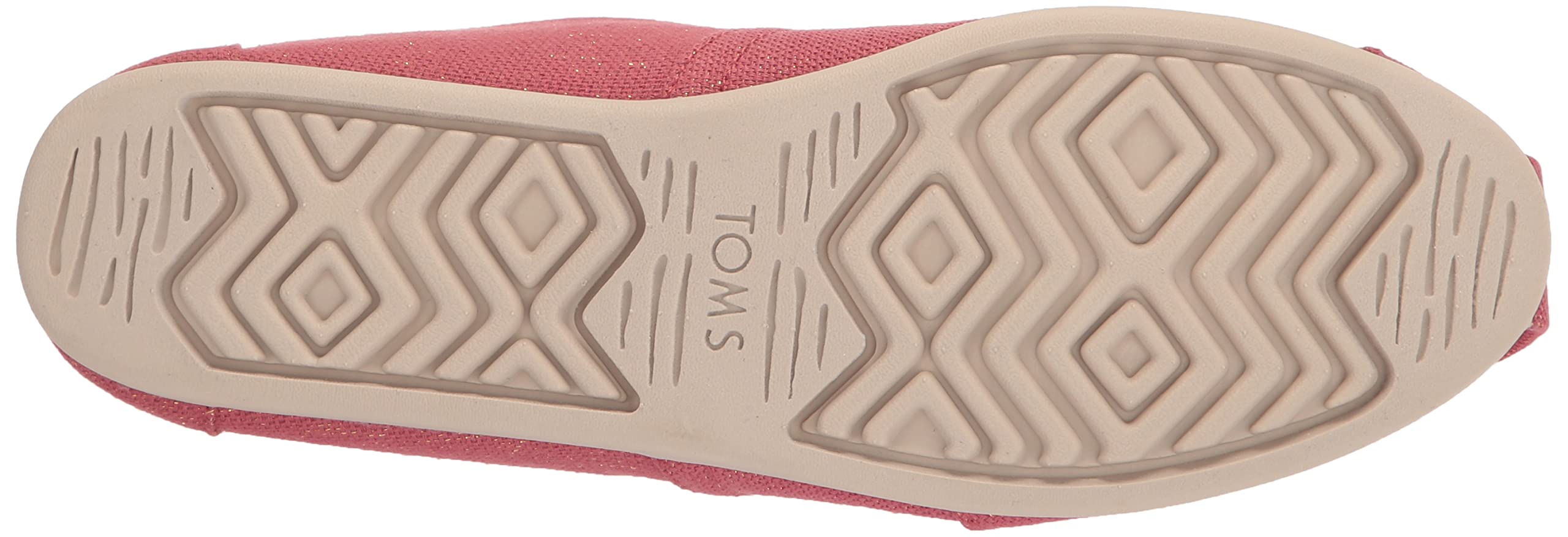 TOMS Kobiety Brokat Z Nadrukiem AlpargataMokasyn płaski