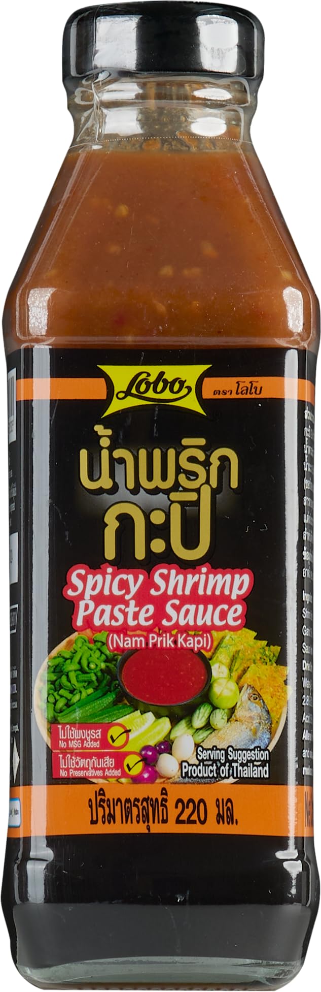 カツルミ　Pray Amazon.com : Nam Prik Kapi Sauce 220ml | Spicy Thai Shrimp Paste