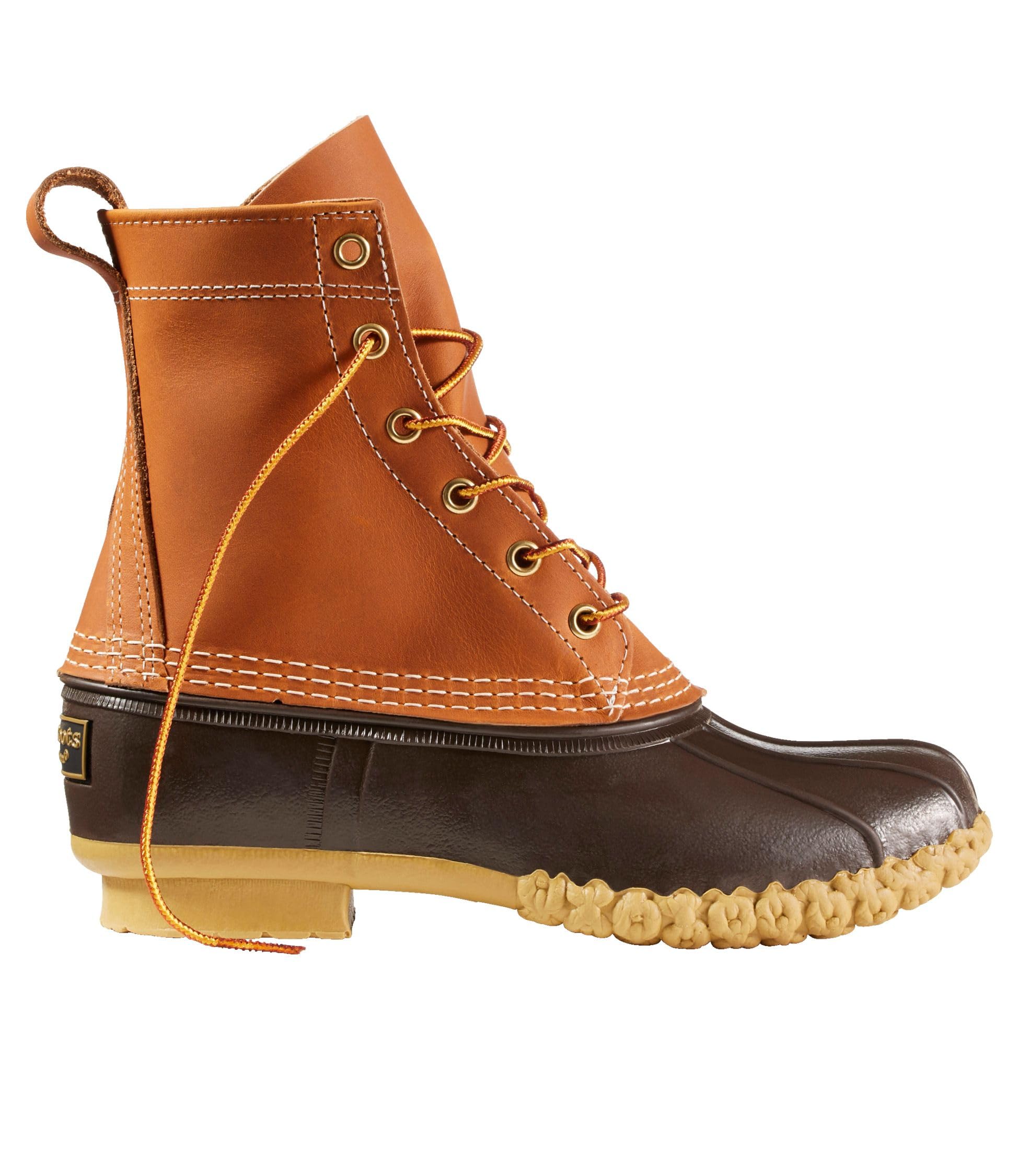 Amazon | L.L.Bean（エルエルビーン） ウィメンズ ビーン・ブーツ、8