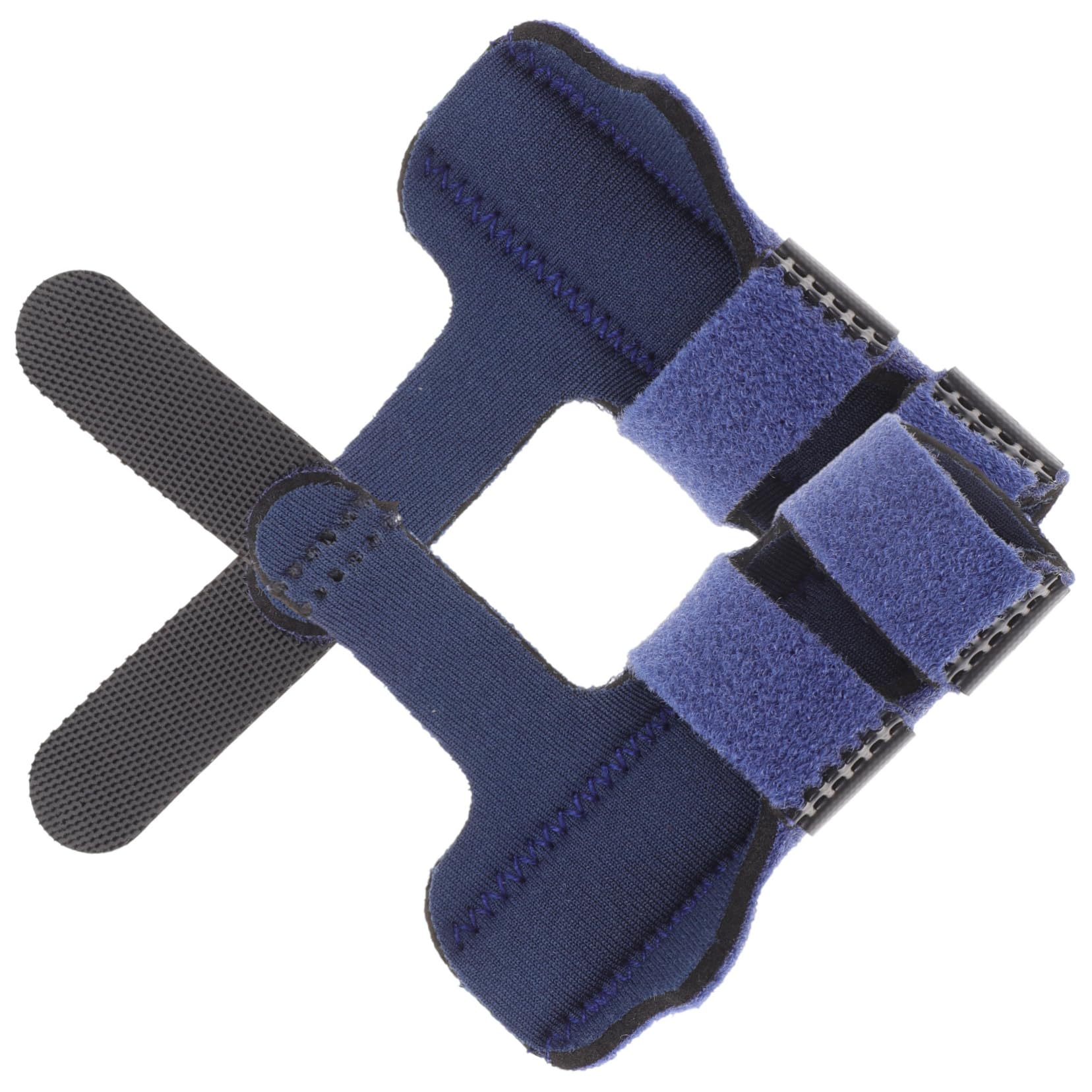 FOMIYES Elastic Finger Fixator for Night Use 2pcs Practical Finger Support Brace for Sprain and Broken