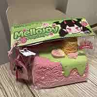 MellojoyレアBOX スクイーズ(右上おにぎりなし) MellojoyレアBOX スクイーズ(右上おにぎりなし) Amazon