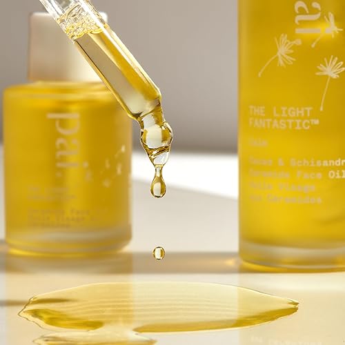 Miniatura 8 de PAI SKINCARE - The Light Fantastic Aceite facial de ceramida orgánica  Natural, vegano, cuidado de la piel sensible (1 onza líquida, 1.0fl oz)