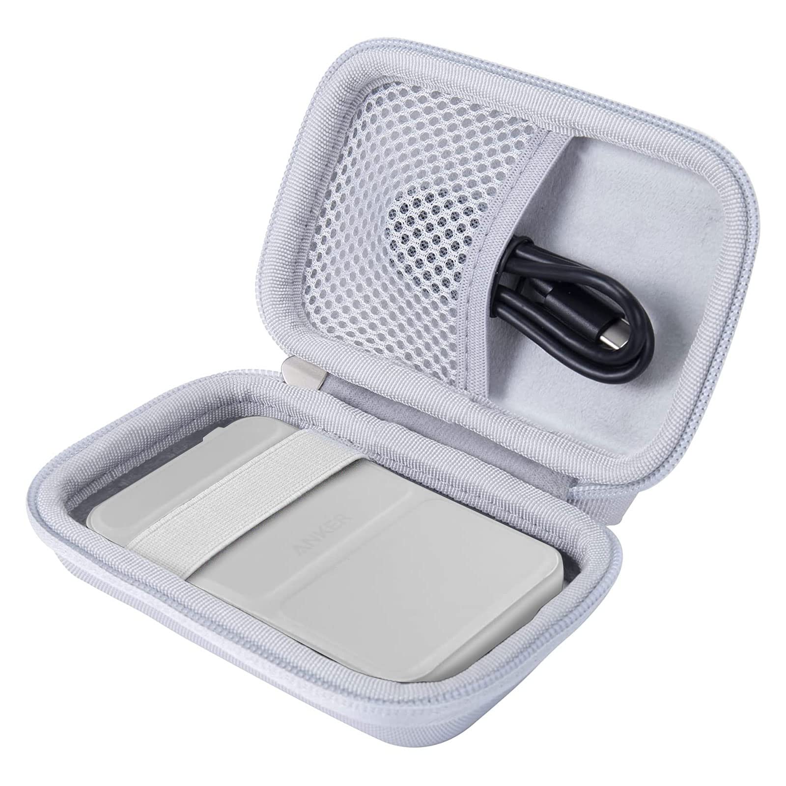 Amazon.com: Khanka Hard Case for Anker 717 747 GaNPrime 150W Wall