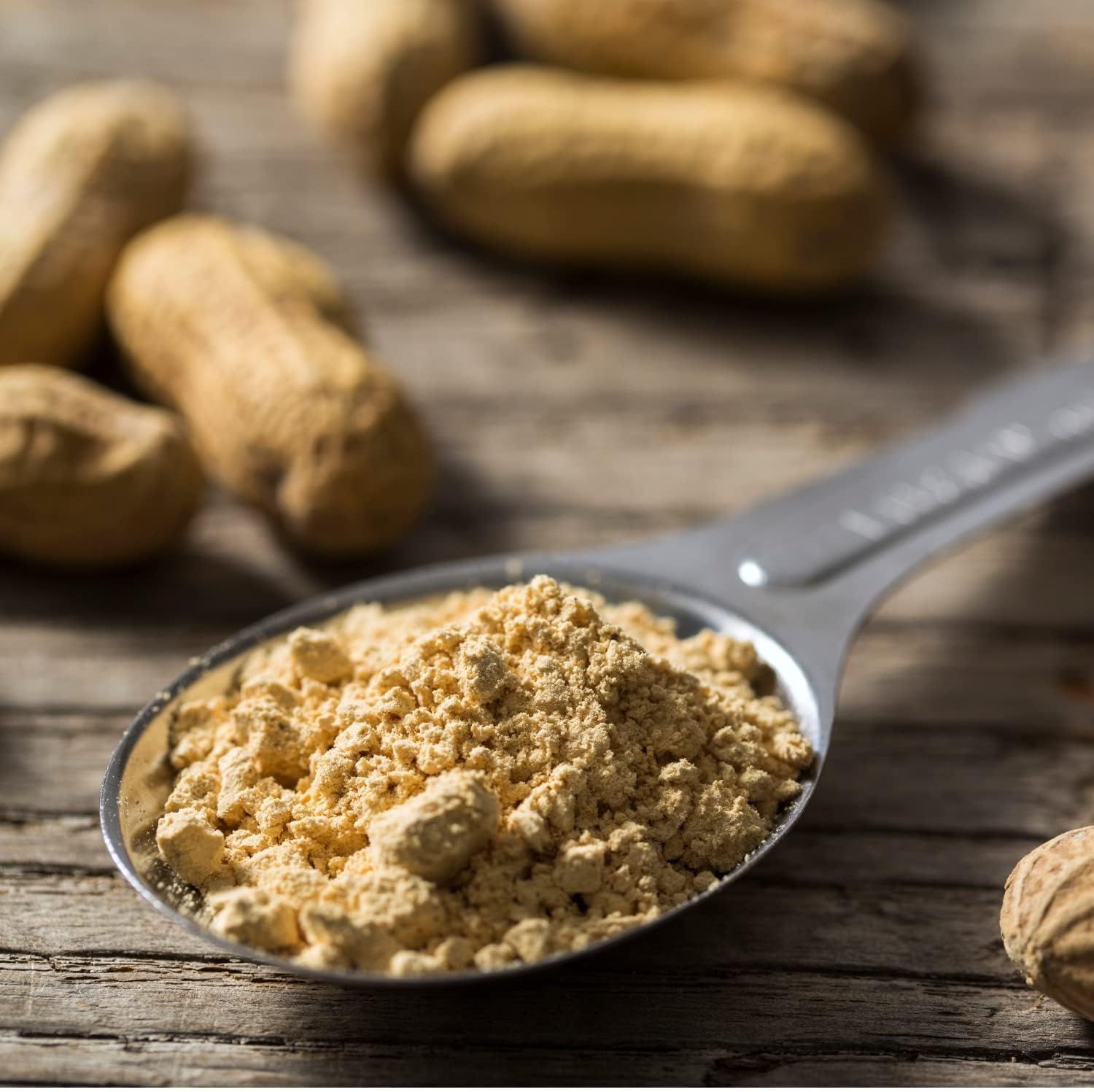 Beurre de cacahuète en poudre sans matières grasses 1 kg nut&me | 100% naturel et végétalien | Peanut Butter Powder | Protéines de haute qualité | Sans gluten |