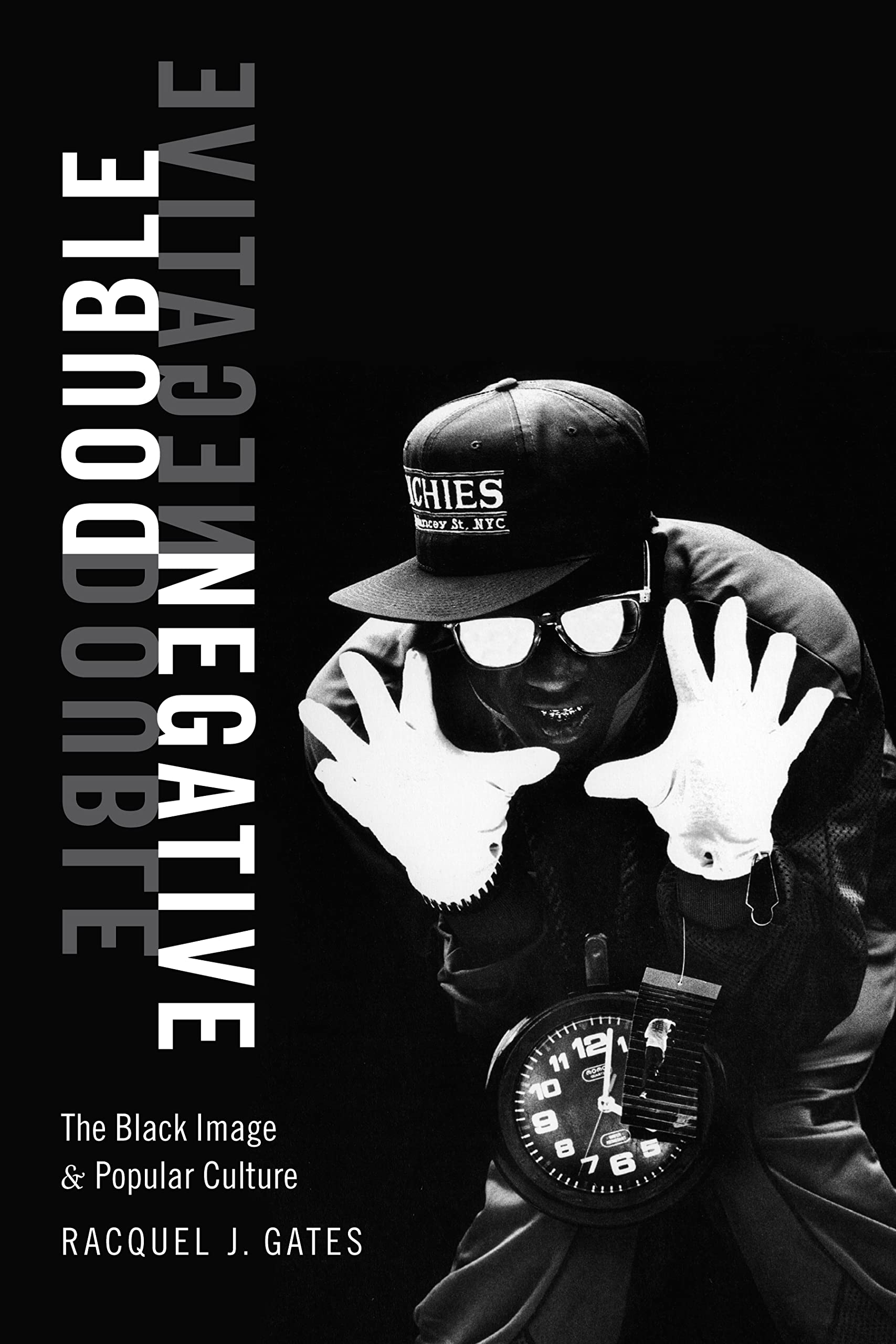 Double Negative The Black Image bel ouvrage de référence culturelle et artistique