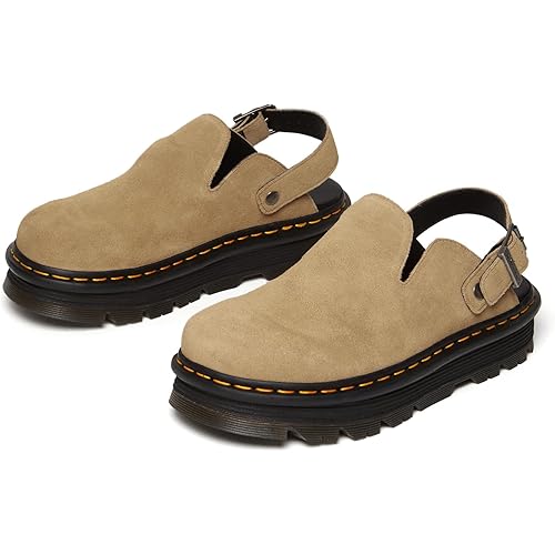 Dr. Martens Unisex-Adult Zeb Zag Mule