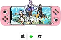 Vista 1 de Joso Control inalámbrico para Android iPhone Bluetooth Gamepad Joysticks para Samsung Galaxy 222120 iPhone 1414 Plus14 Pro14 Pro Max13 Pro Max COD