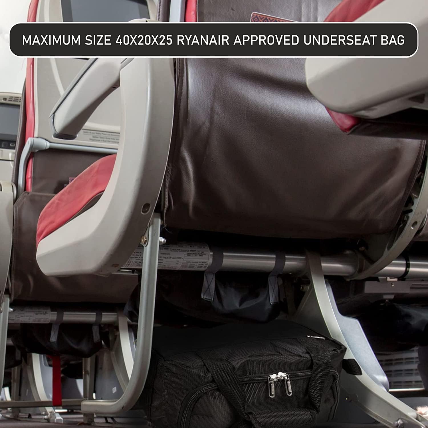 Ryanair Cabin Bags 40x20x25 