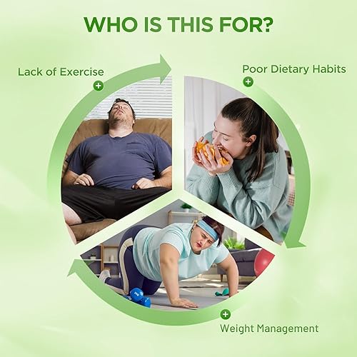 Miniatura 5 de Suplemento de desintoxicación de limpieza de colon  Apoyo intestinal natural para la hinchazón y el alivio del estreñimiento, con Senna, XOS y