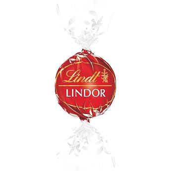Lindt & Spr ngli Delicate Melting Lindor Balls Milk Gluten-Free Pack of 240 Individually Wrapped 3000 g