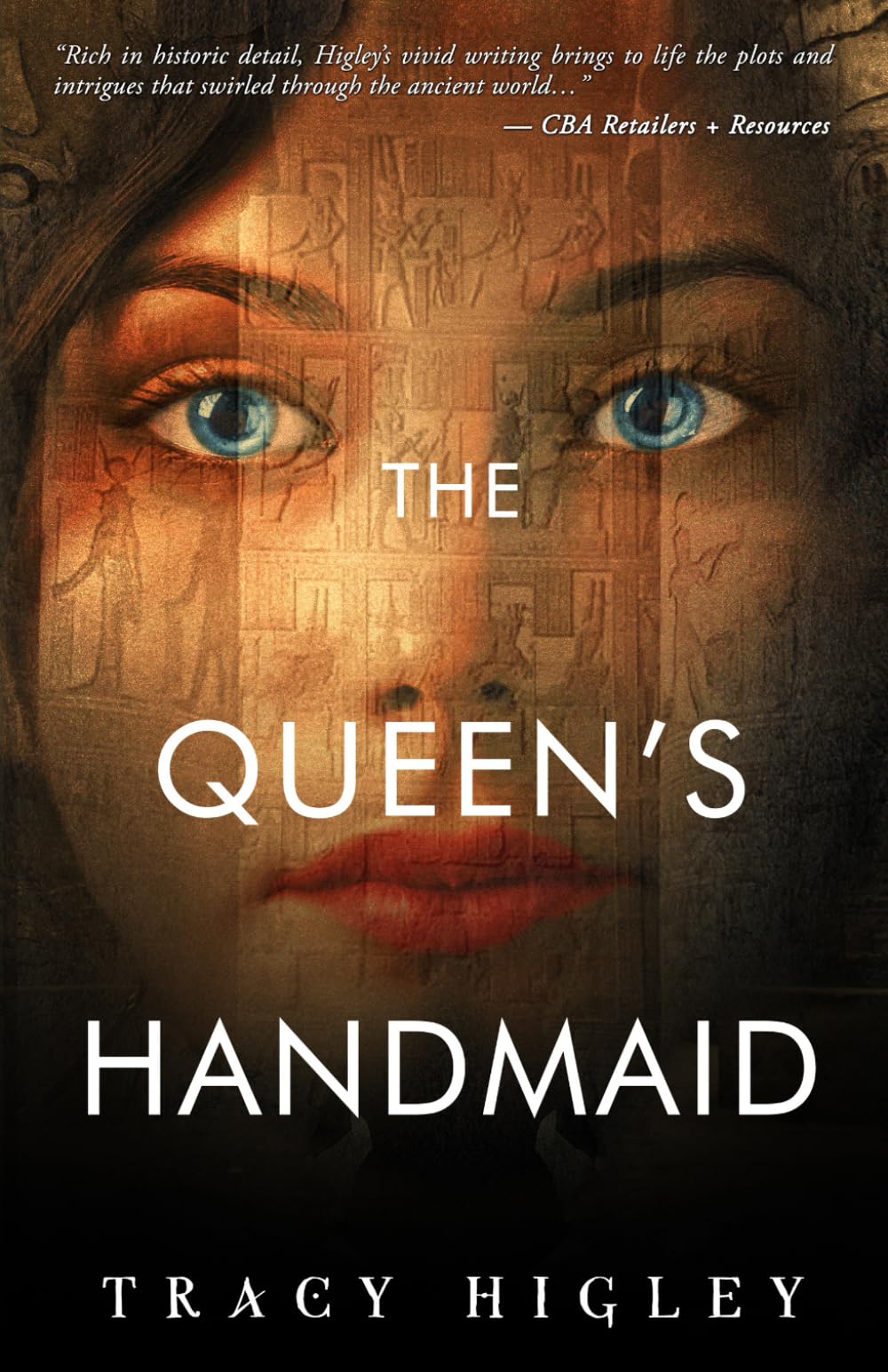 The Queen's Handmaid (Secrets of the Lost Empires)